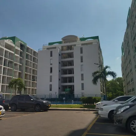 Alquiler Apartamento Girardot Wifi Rnt 13151 Exterior photo