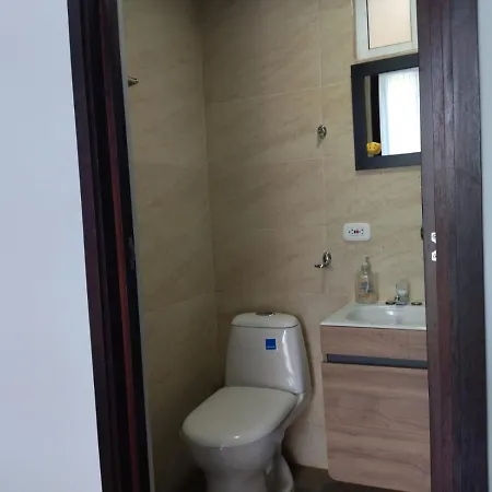 Alquiler Apartamento Girardot Wifi Rnt 13151 Exterior photo