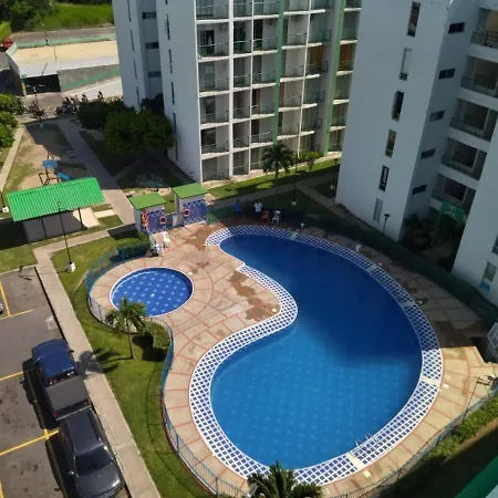 Alquiler Apartamento Girardot Wifi Rnt 13151 Exterior photo