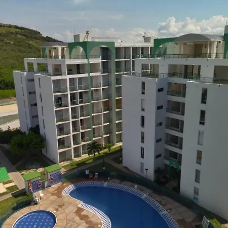 Alquiler Apartamento Girardot Wifi Rnt 13151 Exterior photo