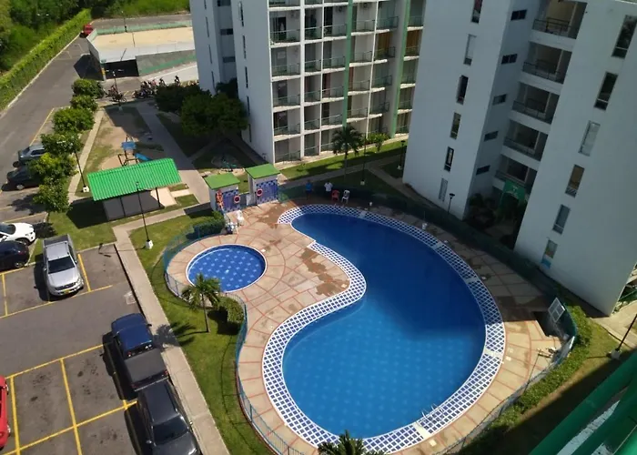 Alquiler Apartamento Girardot Wifi Rnt 13151