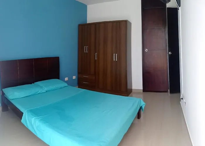 Alquiler Apartamento Girardot Wifi Rnt 13151