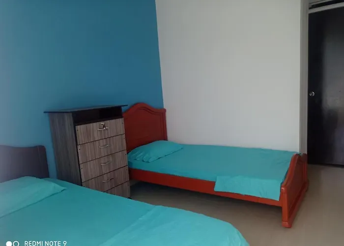 Alquiler Apartamento Girardot Wifi Rnt 13151